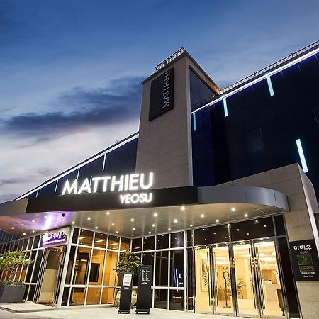 Hotel Matthieu ยอซู ภายนอก รูปภาพ