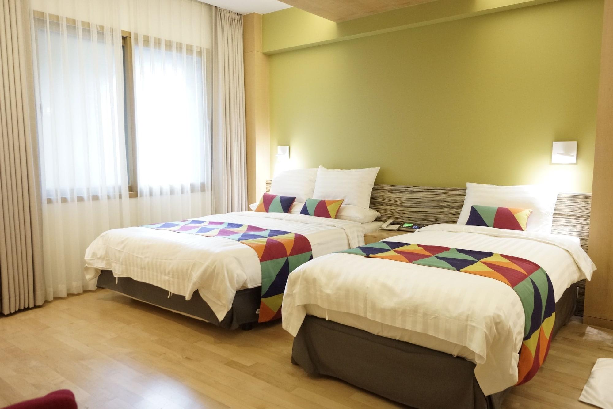 Hotel Matthieu ยอซู ภายนอก รูปภาพ