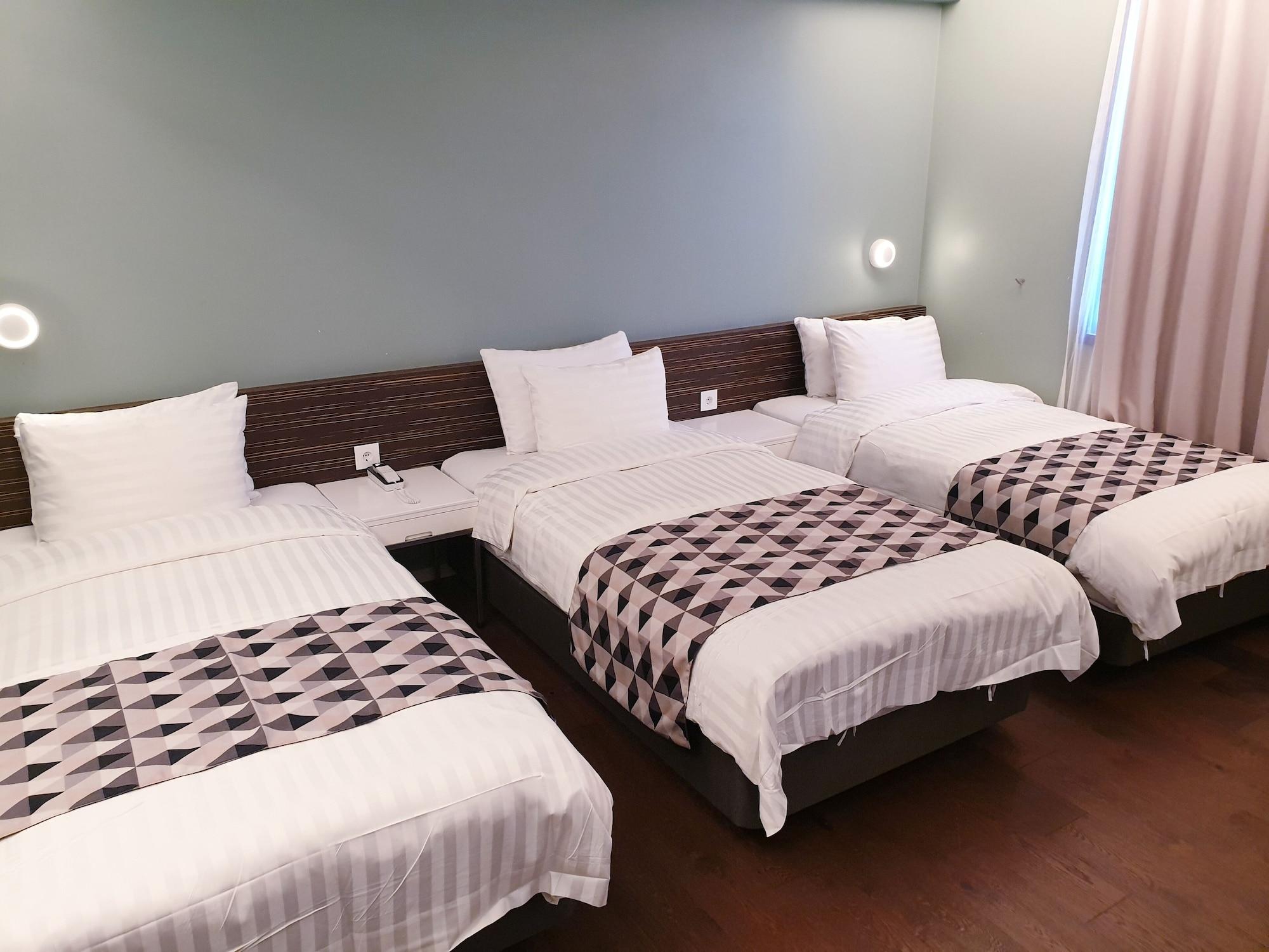 Hotel Matthieu ยอซู ภายนอก รูปภาพ