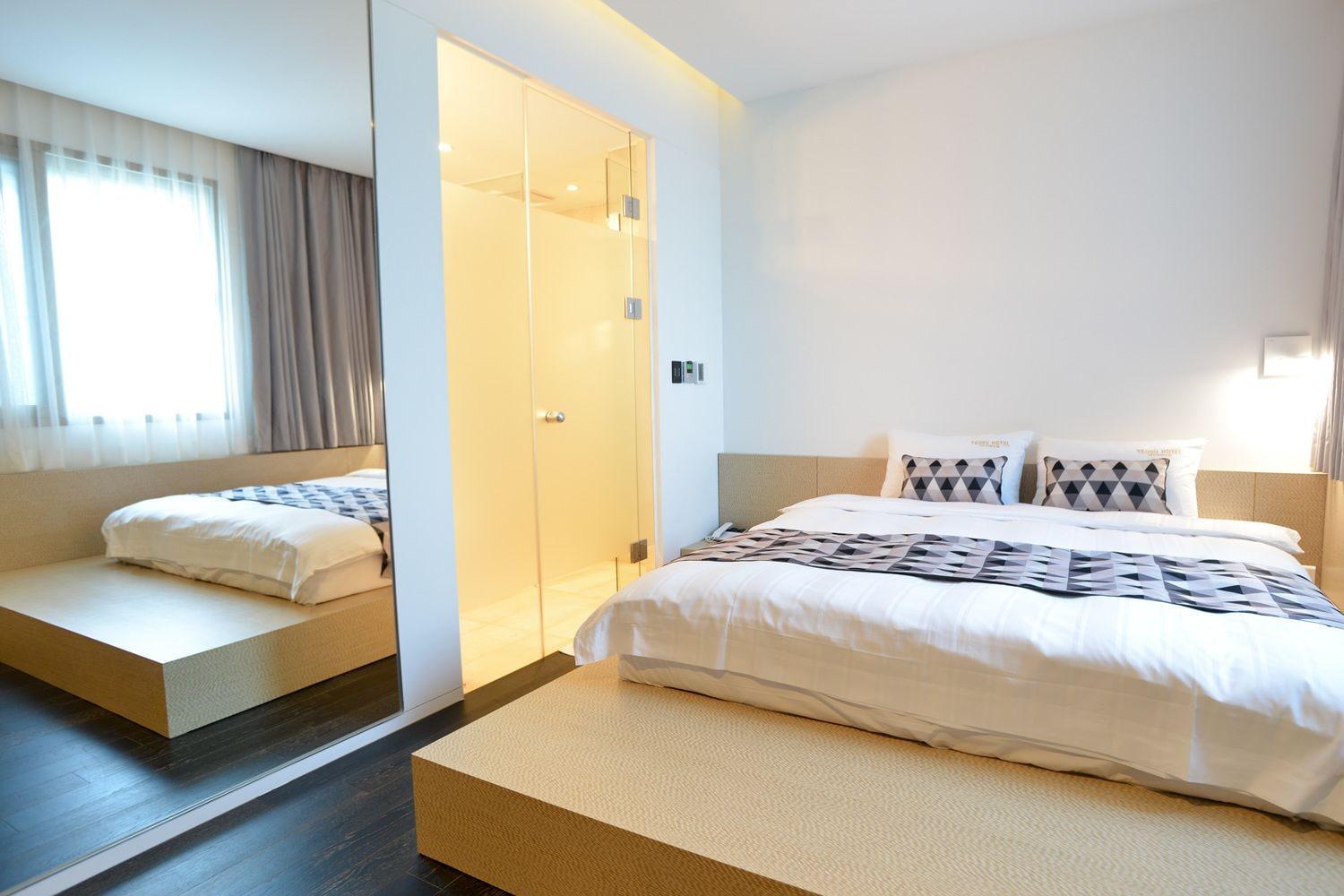 Hotel Matthieu ยอซู ภายนอก รูปภาพ