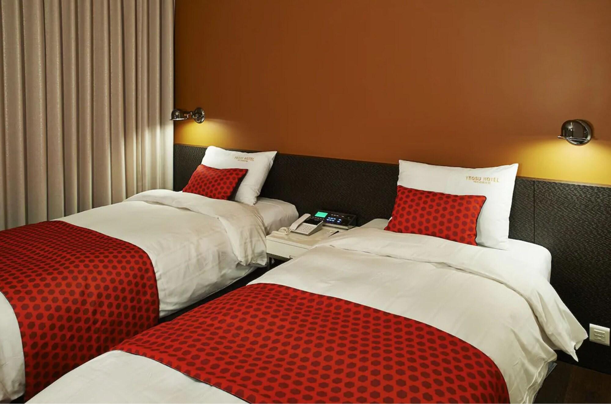 Hotel Matthieu ยอซู ภายนอก รูปภาพ