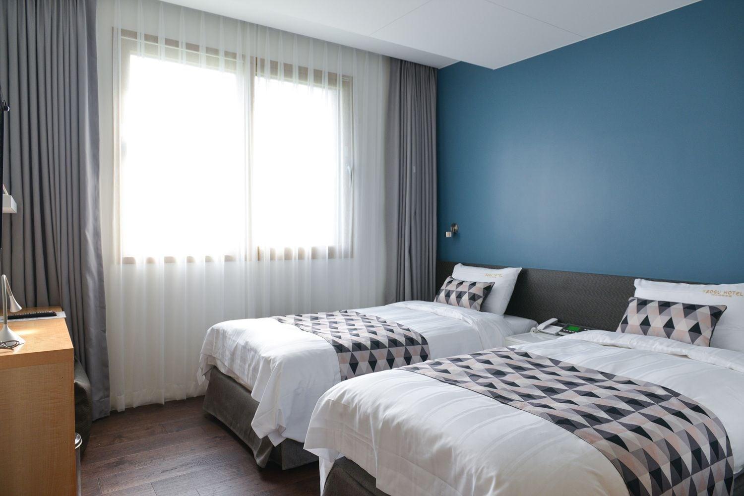 Hotel Matthieu ยอซู ภายนอก รูปภาพ