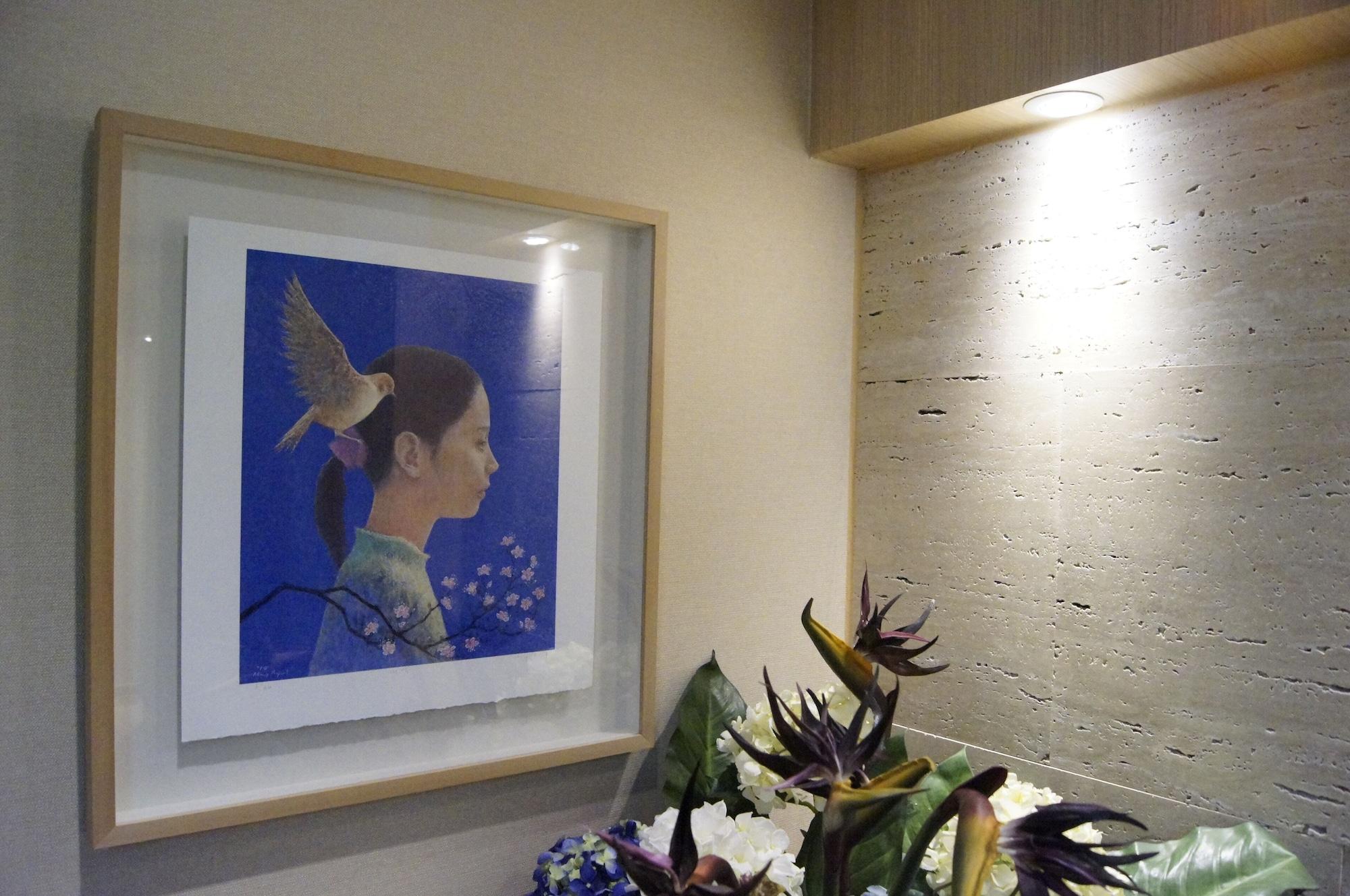 Hotel Matthieu ยอซู ภายนอก รูปภาพ