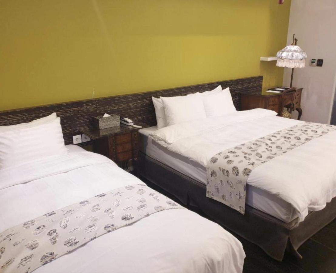 Hotel Matthieu ยอซู ภายนอก รูปภาพ