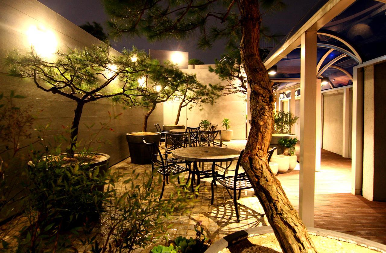 Hotel Matthieu ยอซู ภายนอก รูปภาพ