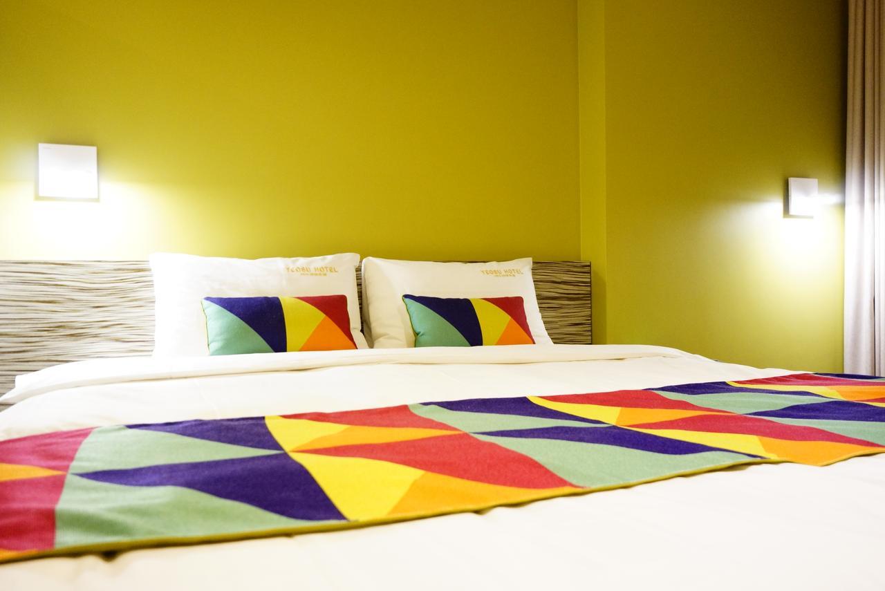 Hotel Matthieu ยอซู ภายนอก รูปภาพ