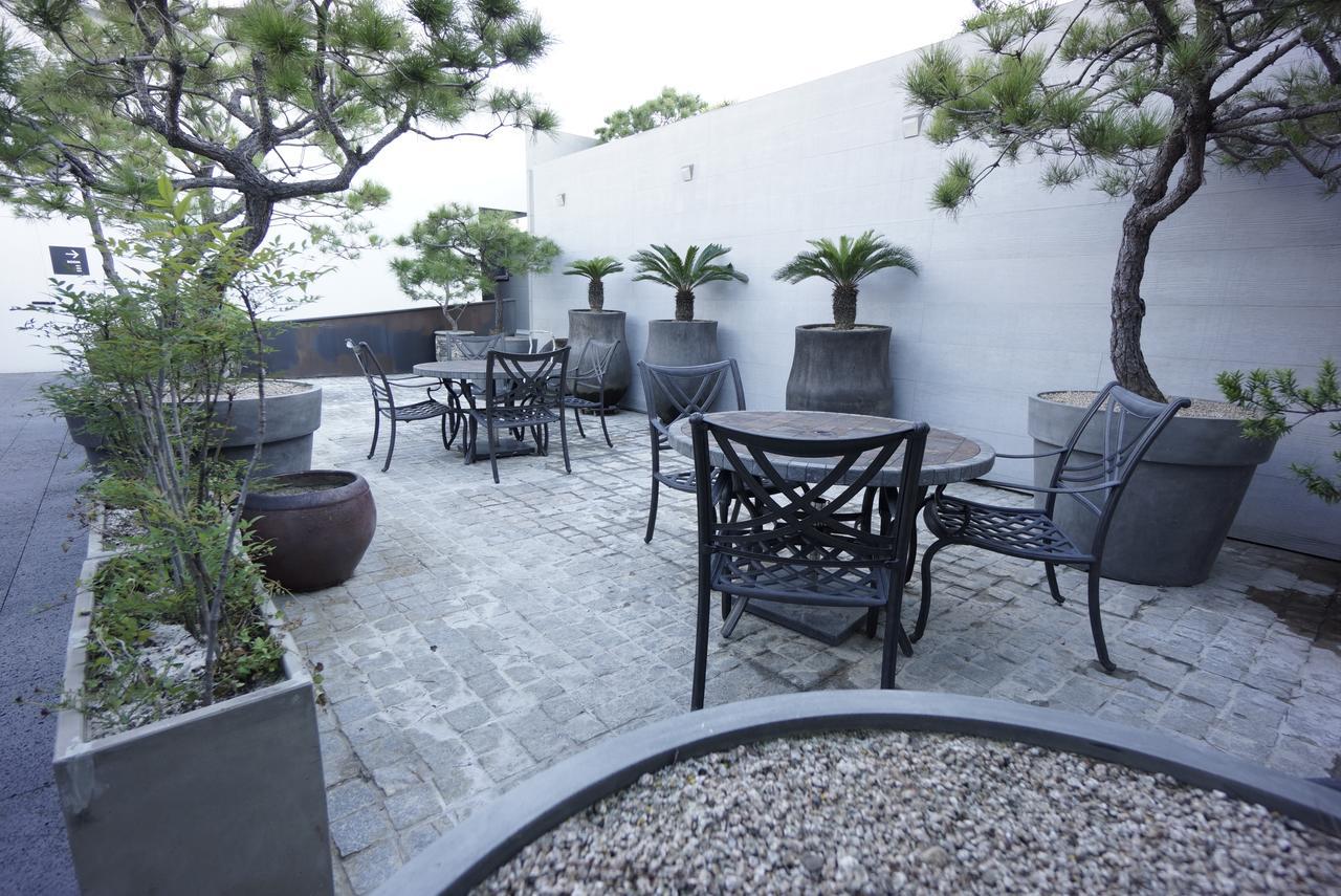 Hotel Matthieu ยอซู ภายนอก รูปภาพ