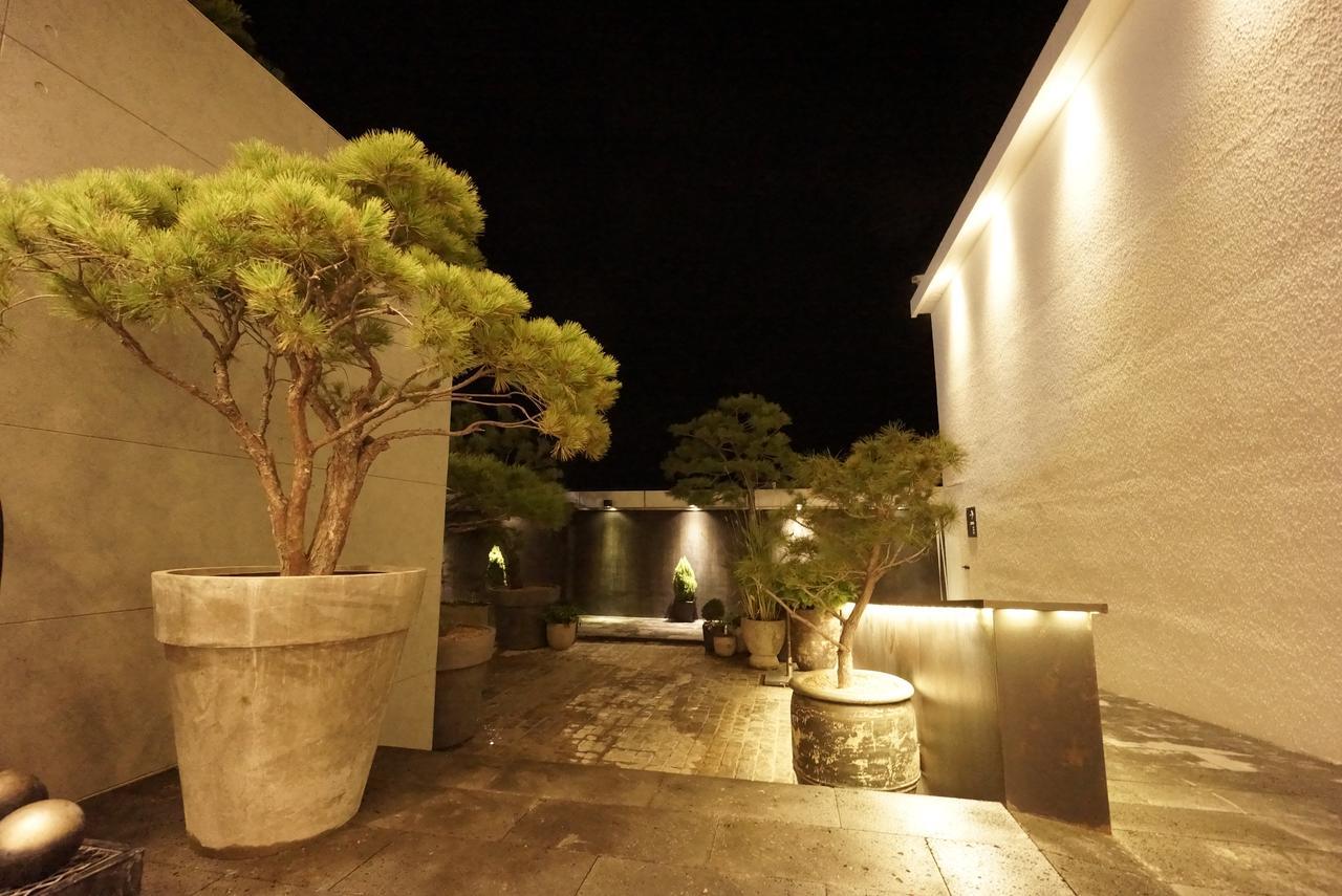 Hotel Matthieu ยอซู ภายนอก รูปภาพ