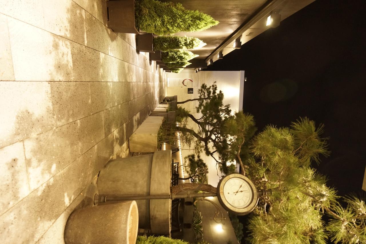 Hotel Matthieu ยอซู ภายนอก รูปภาพ