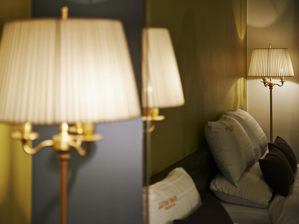 Hotel Matthieu ยอซู ภายนอก รูปภาพ