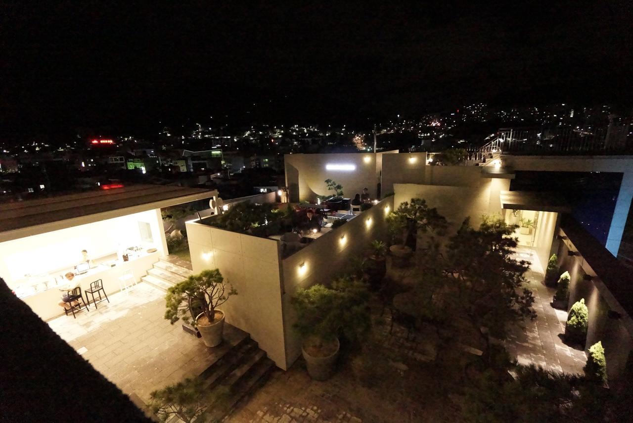 Hotel Matthieu ยอซู ภายนอก รูปภาพ