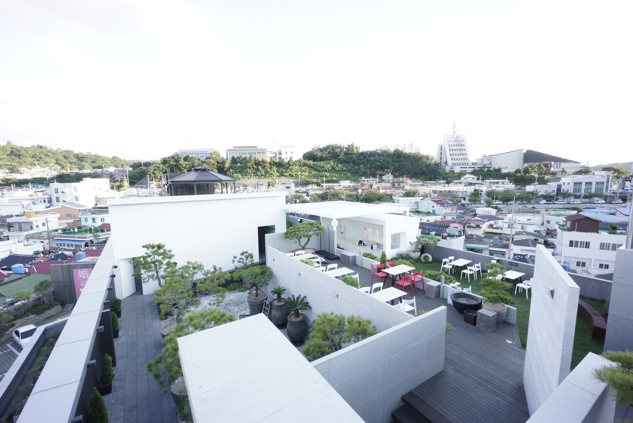 Hotel Matthieu ยอซู ภายนอก รูปภาพ